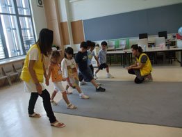 合作協調訓練